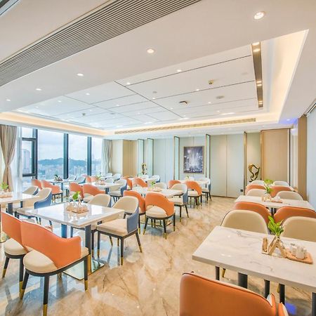 Atour Hotel Guangzhou Yueqiao Branch Eksteriør billede