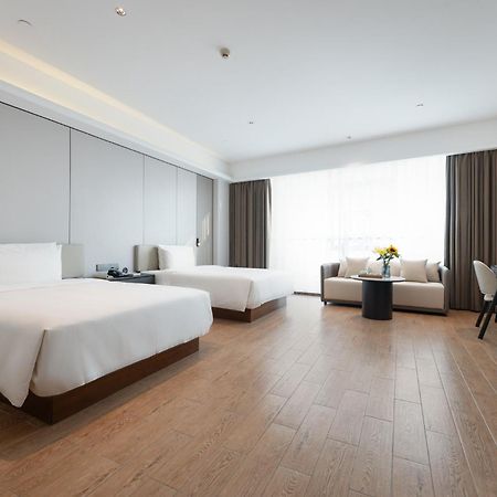 Atour Hotel Guangzhou Yueqiao Branch Eksteriør billede