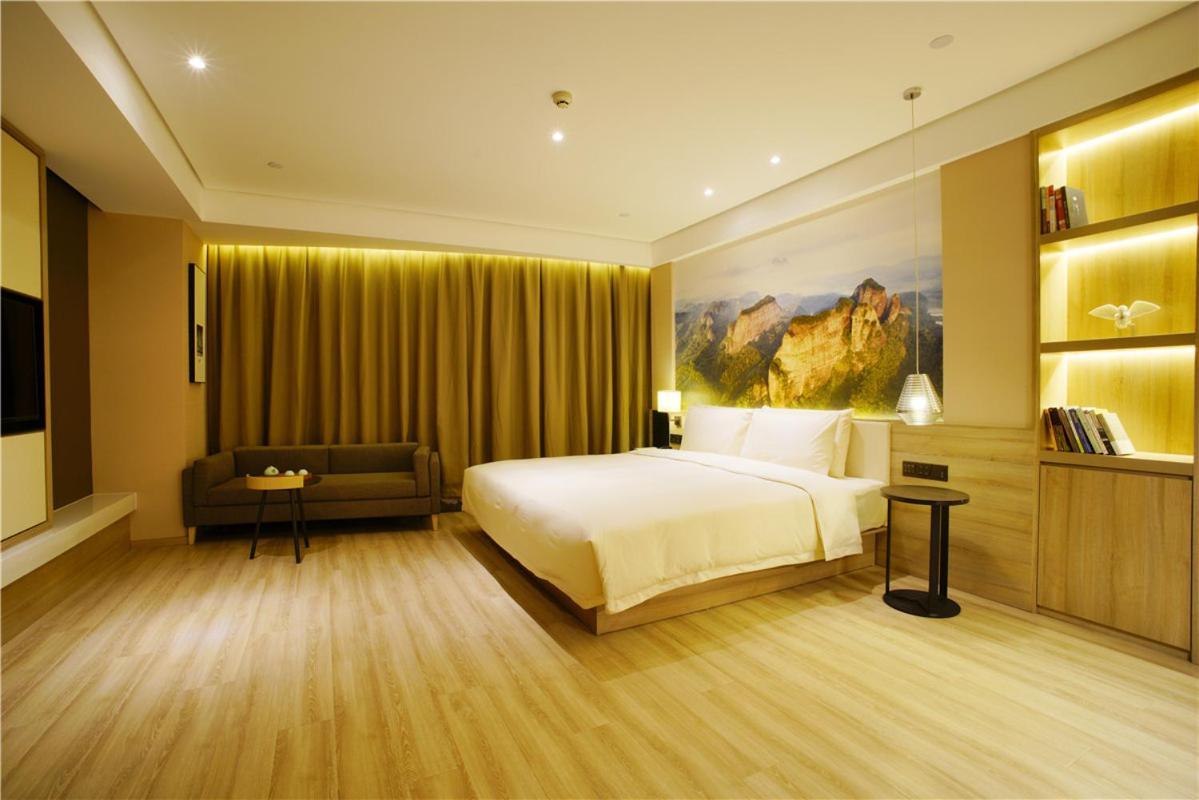 Atour Hotel Guangzhou Yueqiao Branch Eksteriør billede