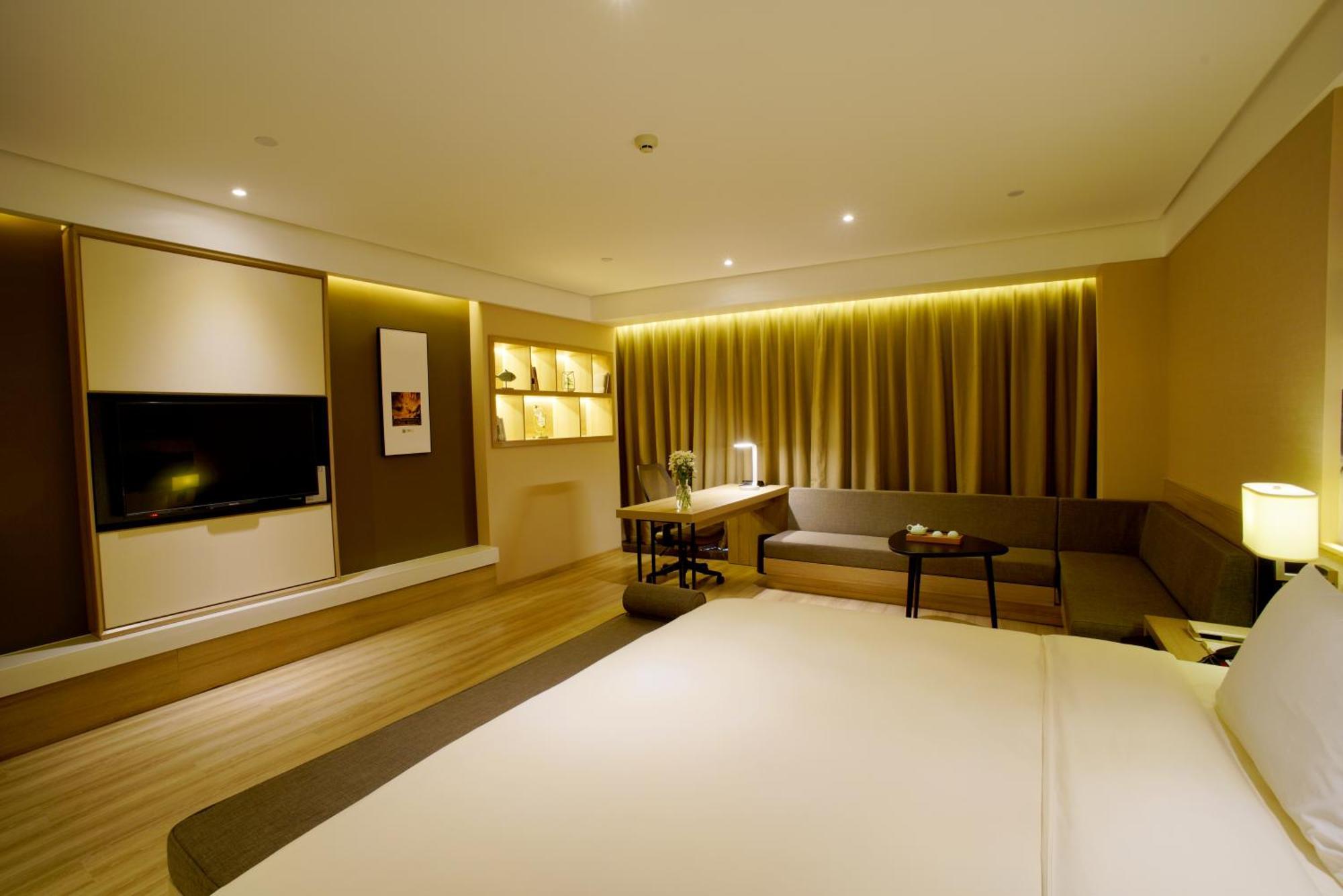 Atour Hotel Guangzhou Yueqiao Branch Eksteriør billede