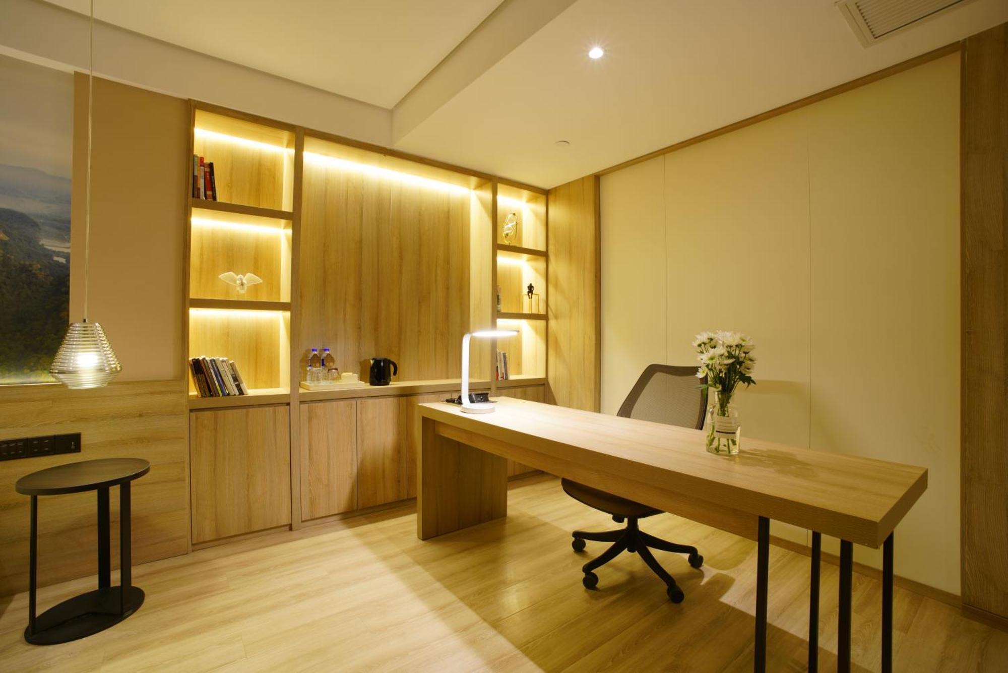 Atour Hotel Guangzhou Yueqiao Branch Eksteriør billede