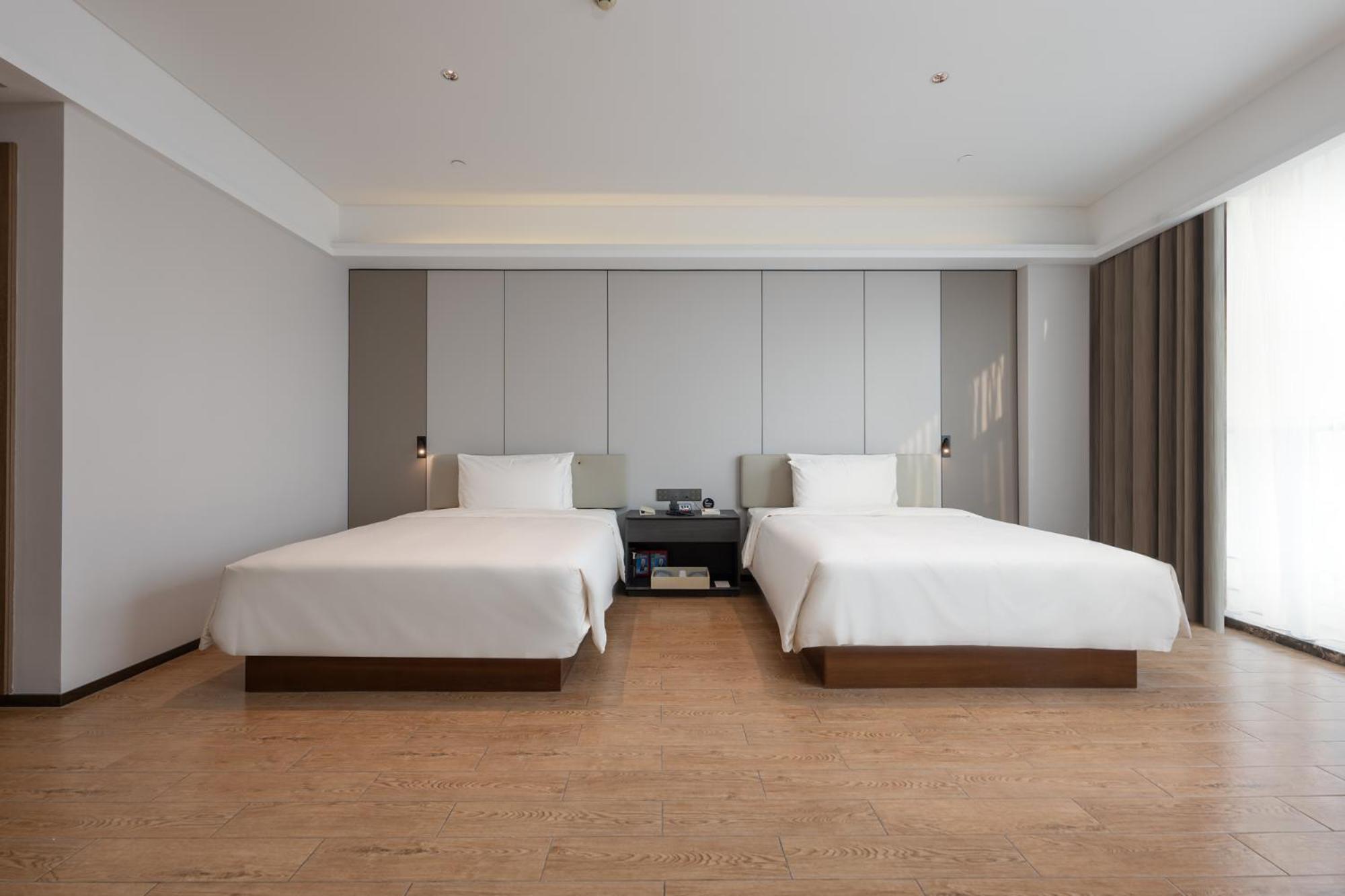 Atour Hotel Guangzhou Yueqiao Branch Eksteriør billede