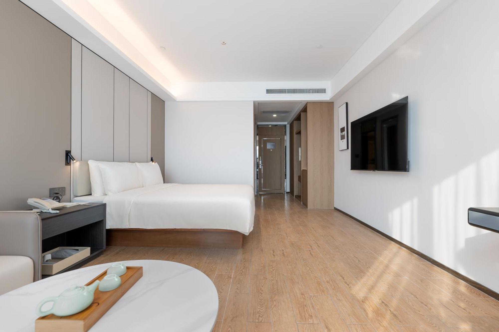 Atour Hotel Guangzhou Yueqiao Branch Eksteriør billede