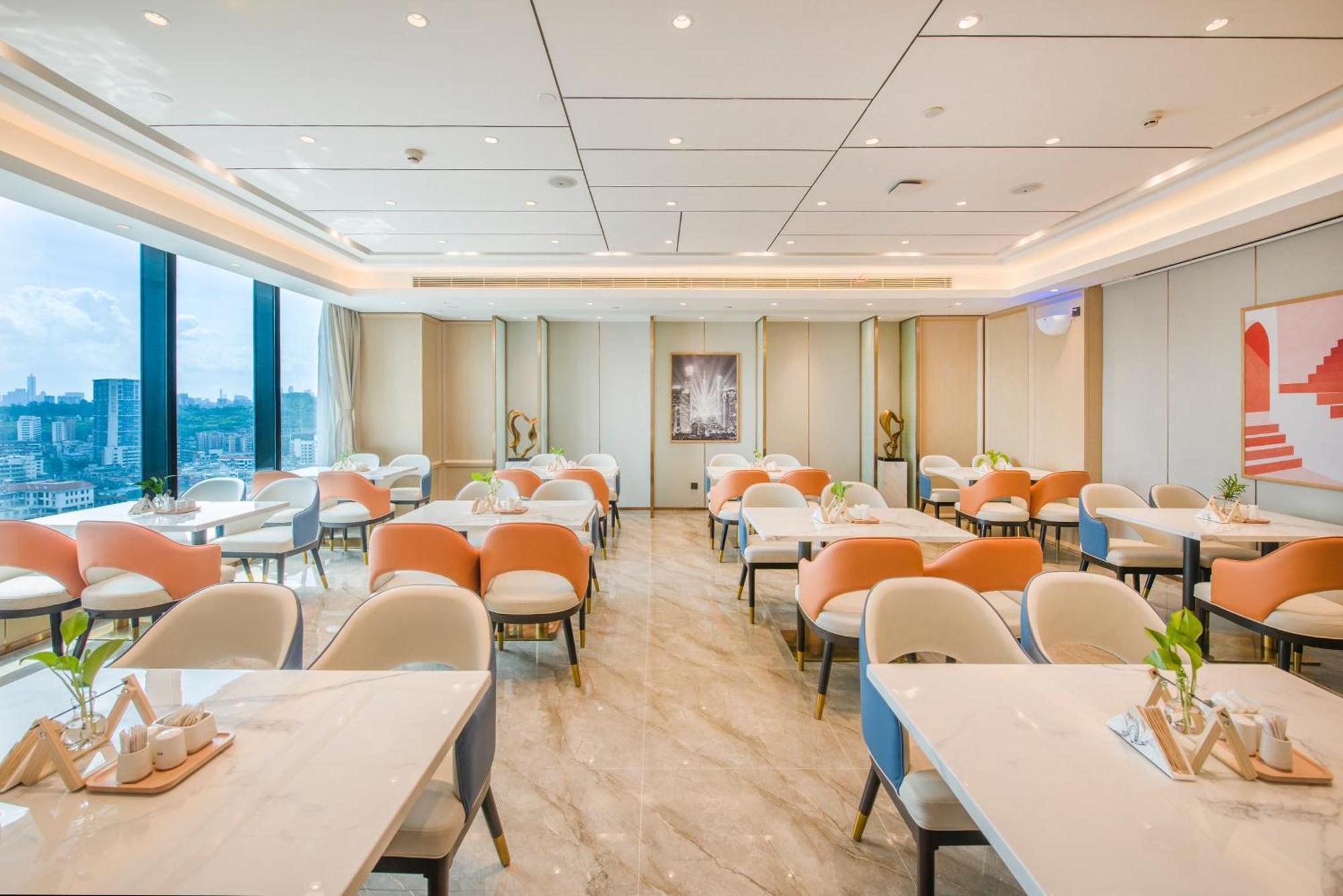 Atour Hotel Guangzhou Yueqiao Branch Eksteriør billede