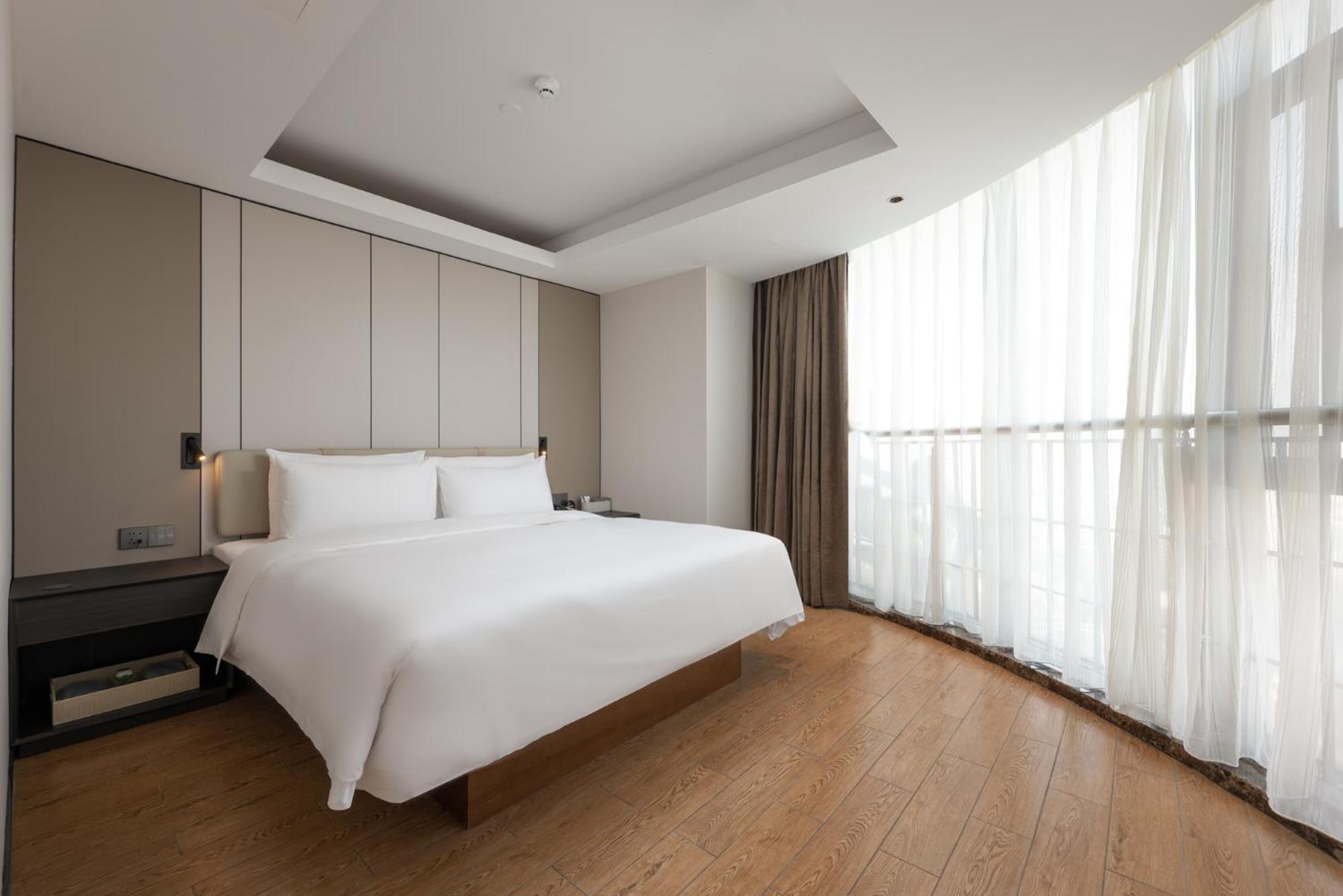Atour Hotel Guangzhou Yueqiao Branch Eksteriør billede