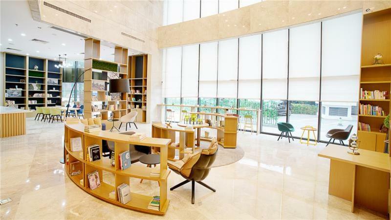 Atour Hotel Guangzhou Yueqiao Branch Eksteriør billede