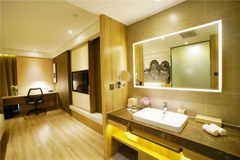 Atour Hotel Guangzhou Yueqiao Branch Eksteriør billede