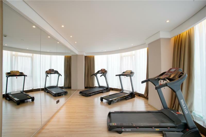 Atour Hotel Guangzhou Yueqiao Branch Eksteriør billede