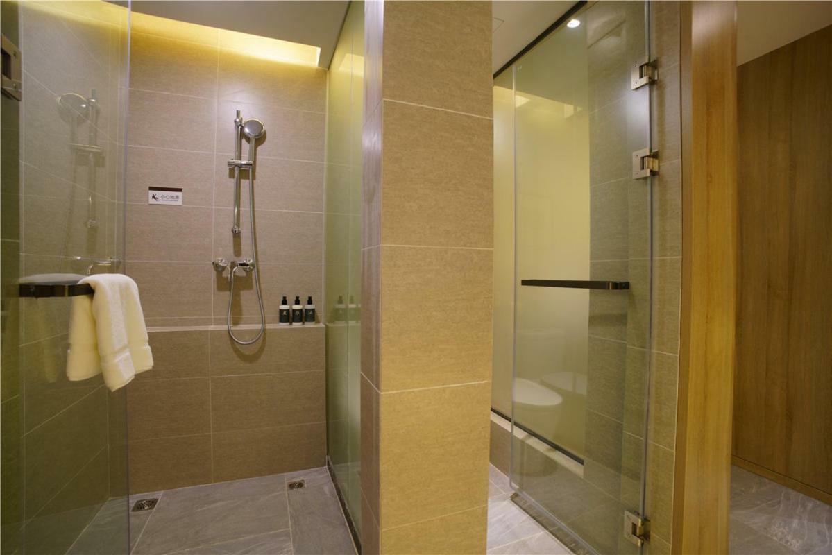 Atour Hotel Guangzhou Yueqiao Branch Eksteriør billede