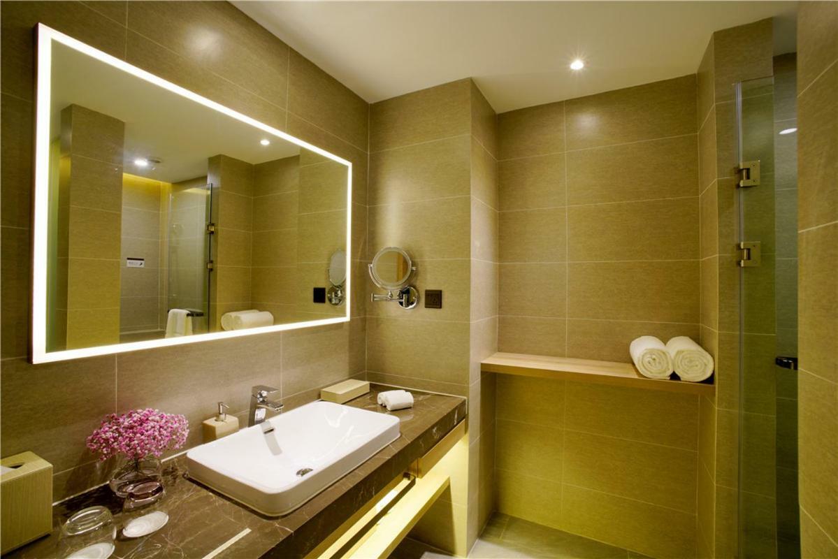 Atour Hotel Guangzhou Yueqiao Branch Eksteriør billede