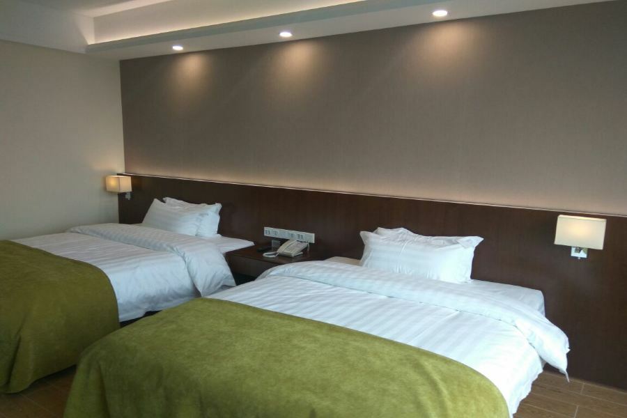 Atour Hotel Guangzhou Yueqiao Branch Eksteriør billede