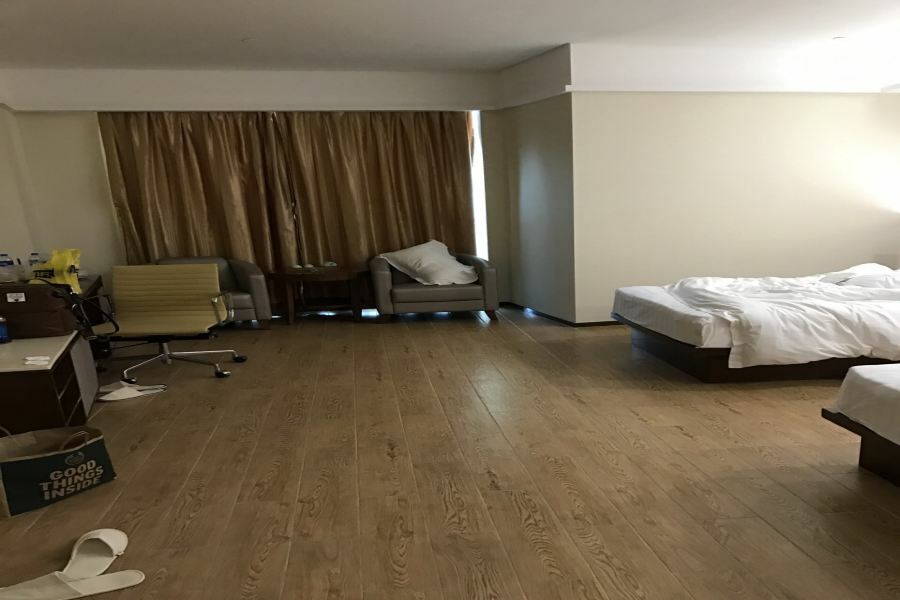 Atour Hotel Guangzhou Yueqiao Branch Eksteriør billede