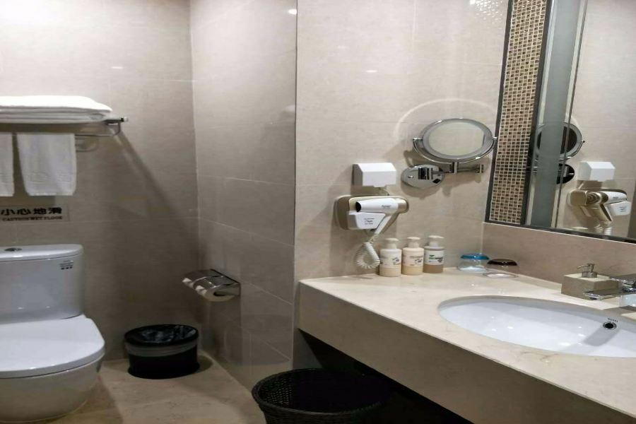 Atour Hotel Guangzhou Yueqiao Branch Eksteriør billede