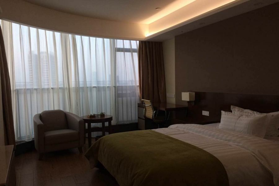 Atour Hotel Guangzhou Yueqiao Branch Eksteriør billede
