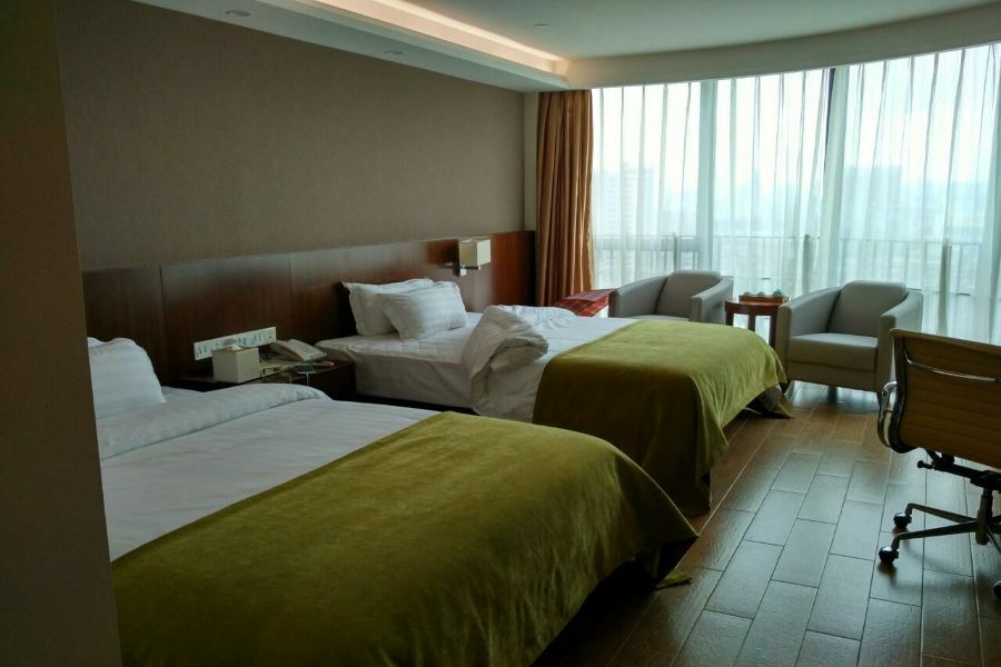 Atour Hotel Guangzhou Yueqiao Branch Eksteriør billede