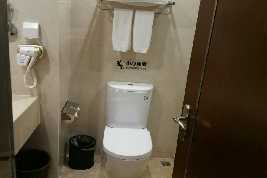 Atour Hotel Guangzhou Yueqiao Branch Eksteriør billede