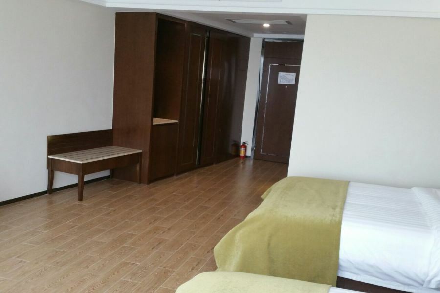 Atour Hotel Guangzhou Yueqiao Branch Eksteriør billede