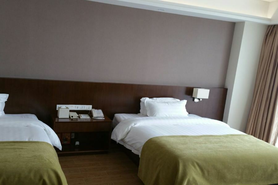 Atour Hotel Guangzhou Yueqiao Branch Eksteriør billede