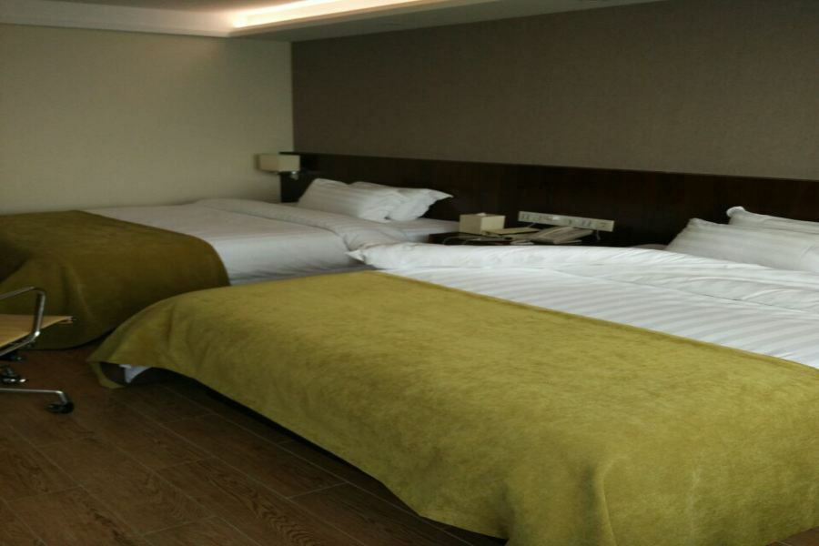 Atour Hotel Guangzhou Yueqiao Branch Eksteriør billede