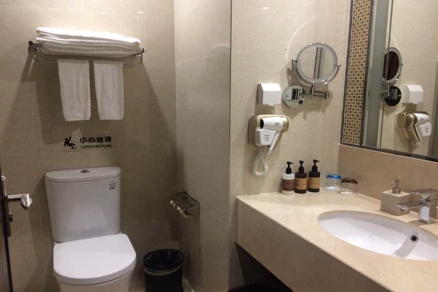 Atour Hotel Guangzhou Yueqiao Branch Eksteriør billede