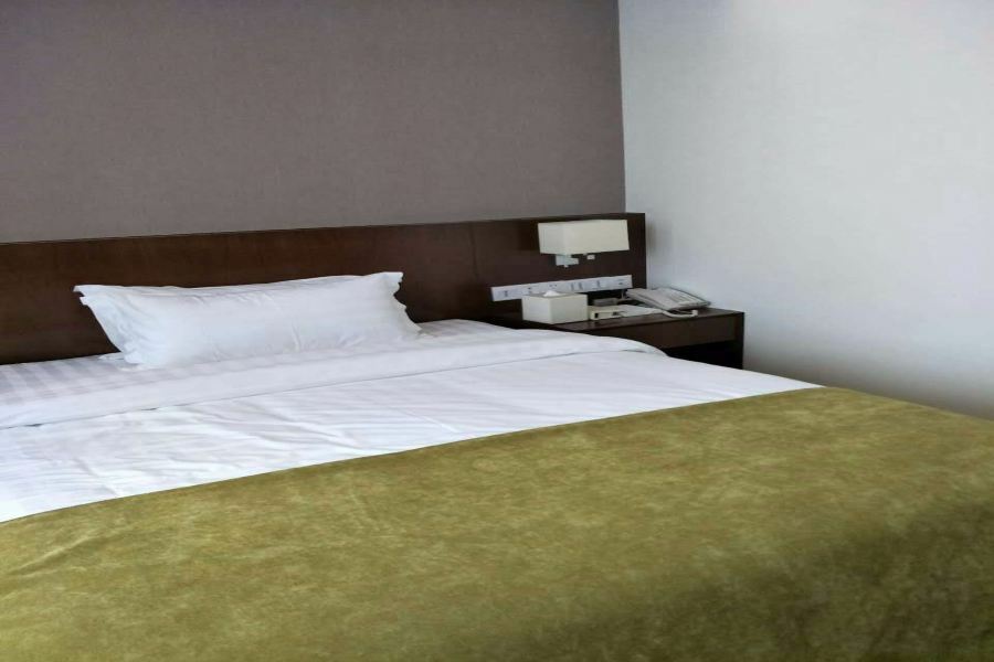 Atour Hotel Guangzhou Yueqiao Branch Eksteriør billede