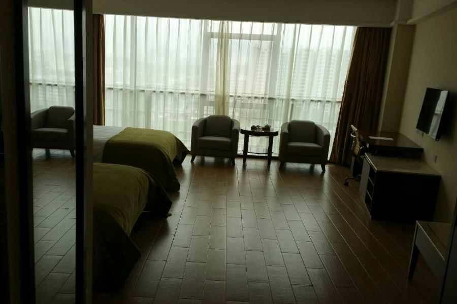 Atour Hotel Guangzhou Yueqiao Branch Eksteriør billede