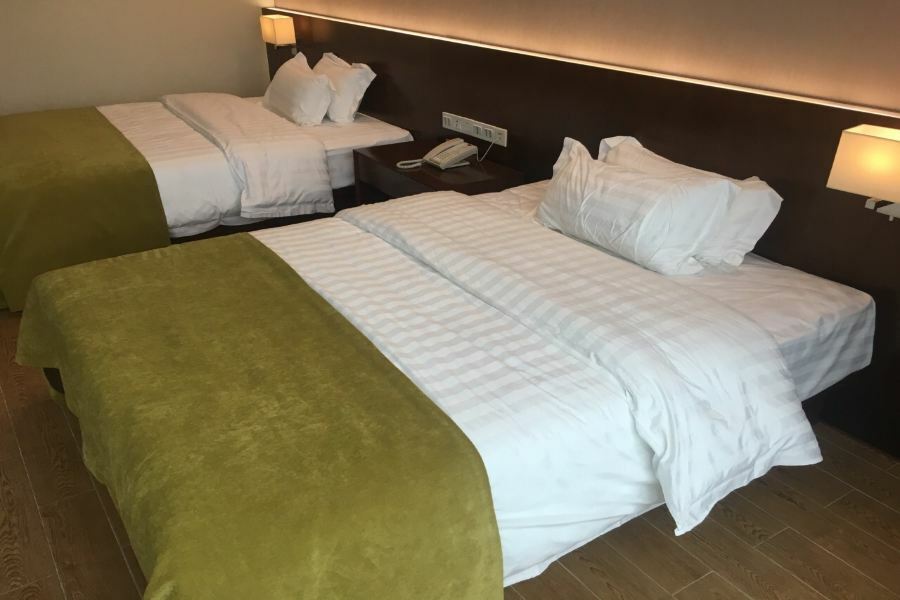 Atour Hotel Guangzhou Yueqiao Branch Eksteriør billede