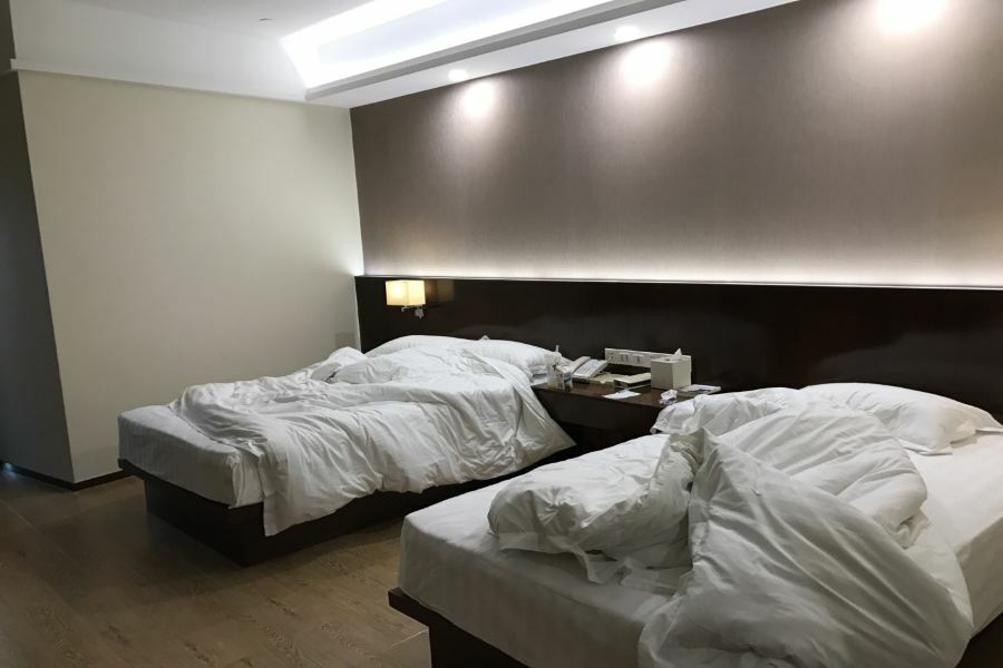 Atour Hotel Guangzhou Yueqiao Branch Eksteriør billede