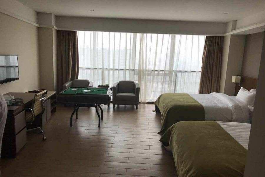 Atour Hotel Guangzhou Yueqiao Branch Eksteriør billede