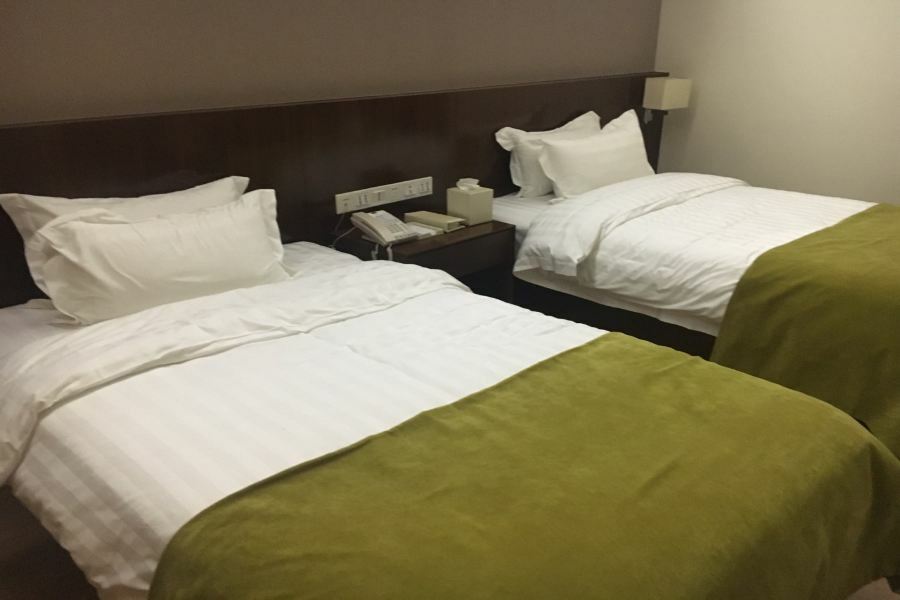 Atour Hotel Guangzhou Yueqiao Branch Eksteriør billede